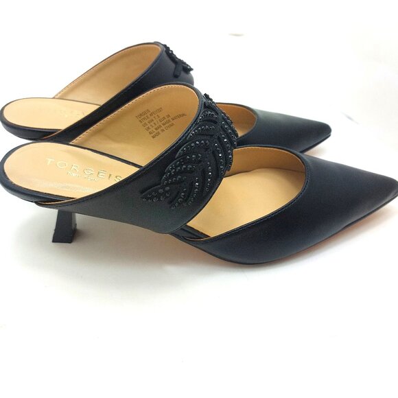 Torgeis Women's Amaranthus Pumps - Size 7.5 - Picture 2 of 16
